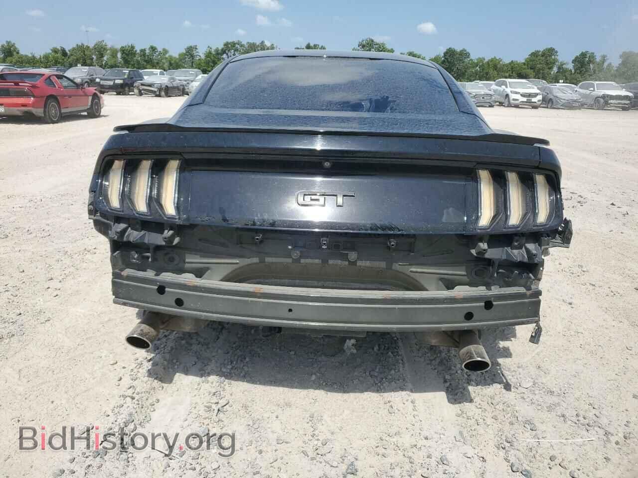 2017 FORD MUSTANG - VIN: 1FA6P8CF5H5270236 - Фото 6