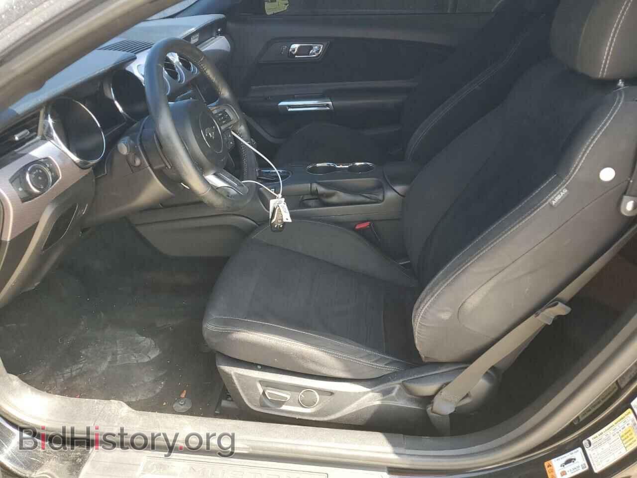 2017 FORD MUSTANG - VIN: 1FA6P8CF5H5270236 - Фото 7