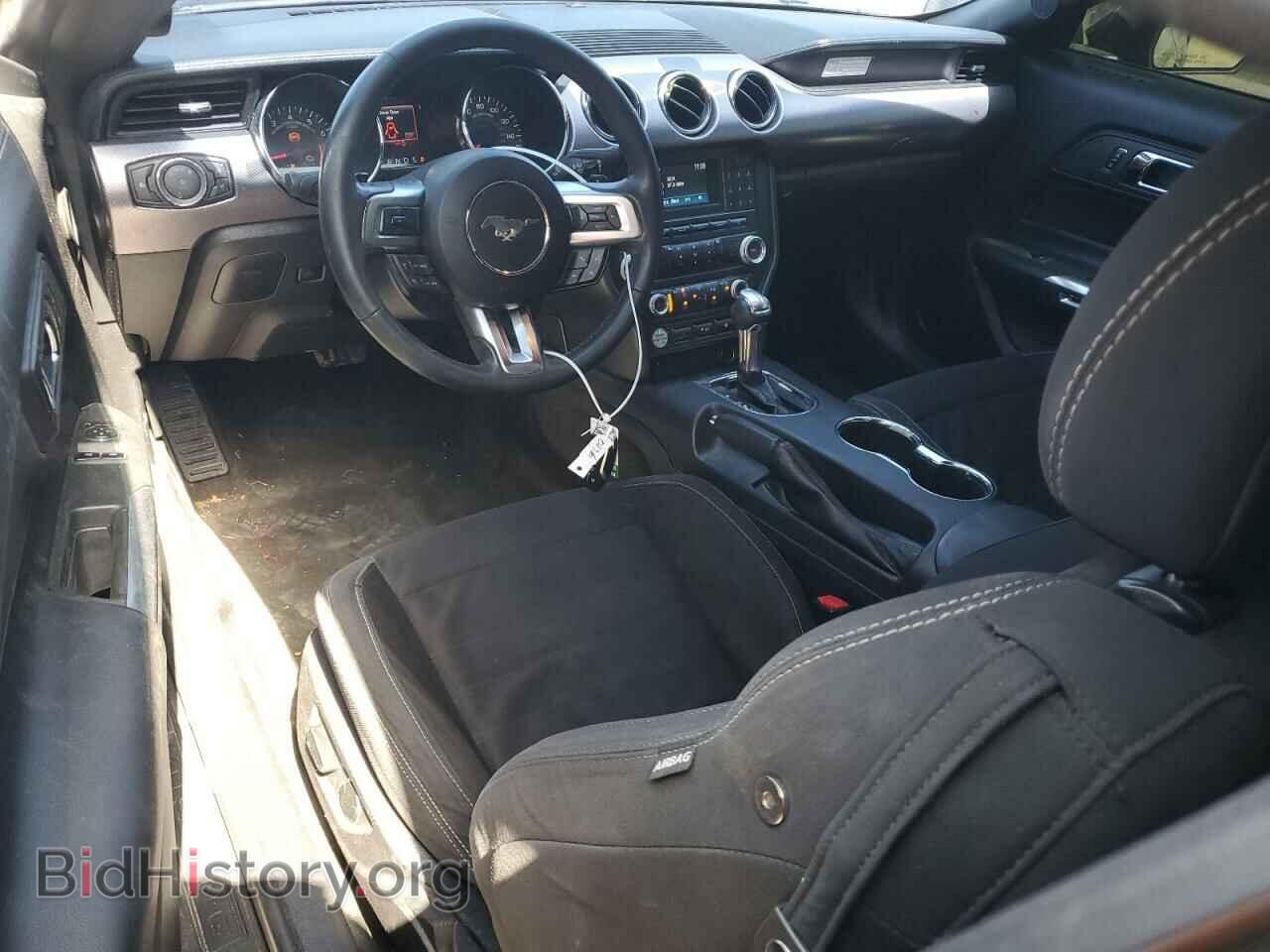 2017 FORD MUSTANG - VIN: 1FA6P8CF5H5270236 - Фото 8