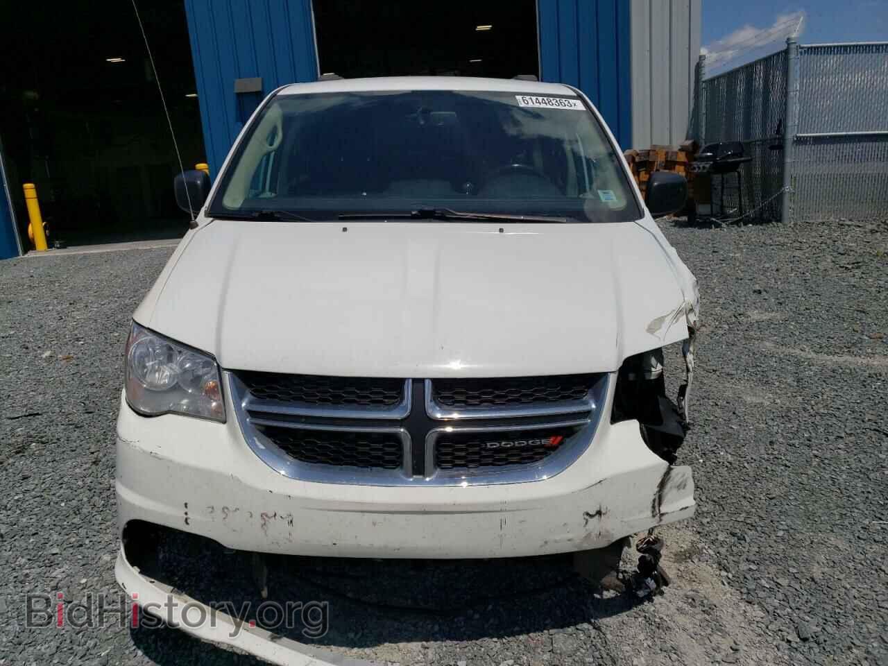 2016 DODGE CARAVAN - VIN: 2C4RDGBG7GR349851 - Фото 5