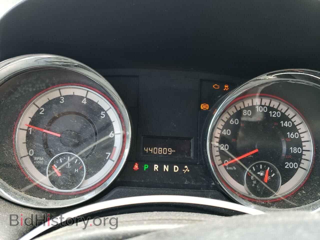 2016 DODGE CARAVAN - VIN: 2C4RDGBG7GR349851 - Фото 9