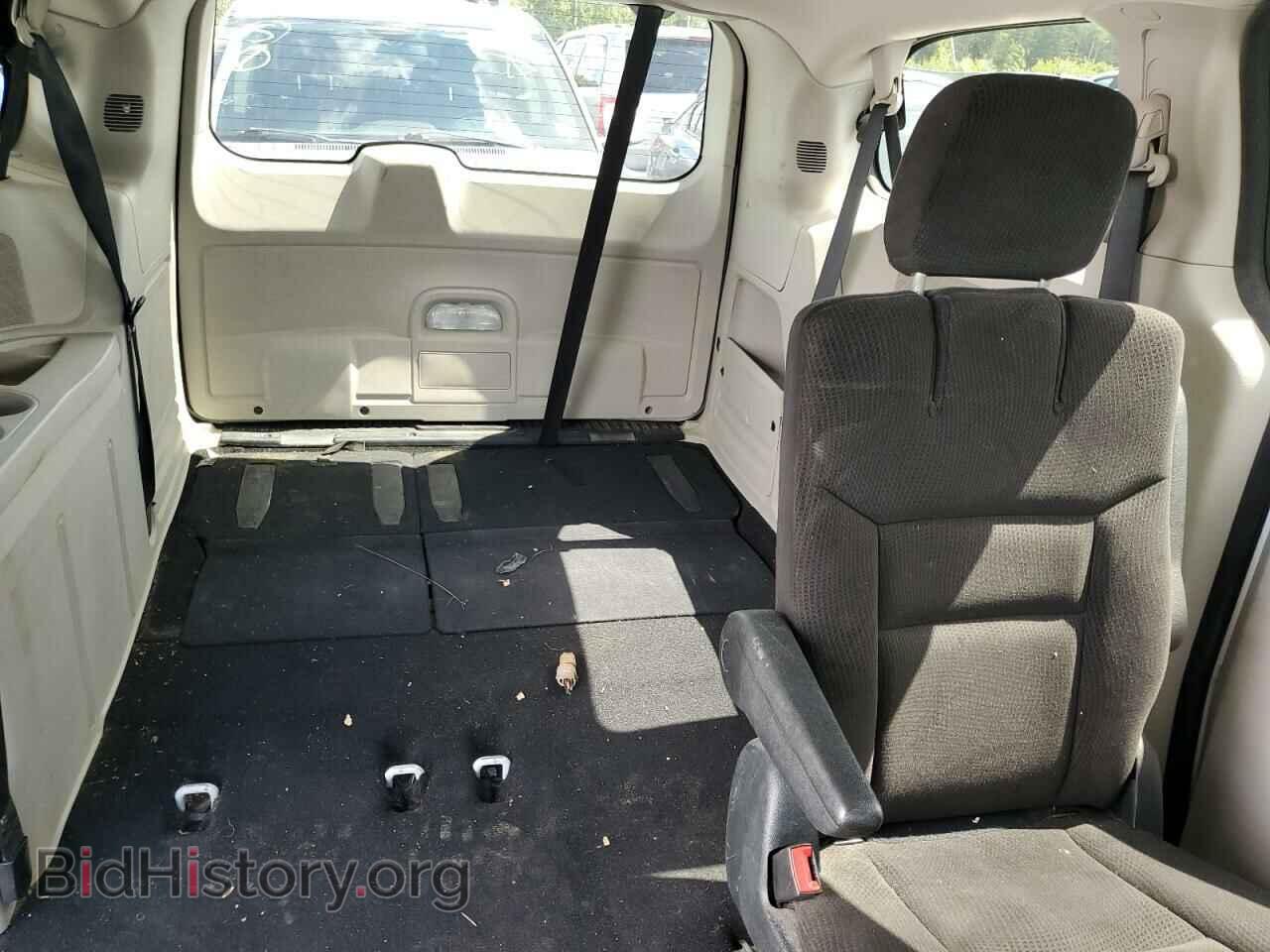 2016 DODGE CARAVAN - VIN: 2C4RDGBG7GR349851 - Фото 10