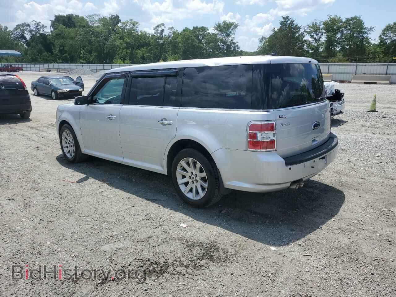 2009 FORD FLEX - VIN: 2FMDK52C39BA08892 - Photo 2