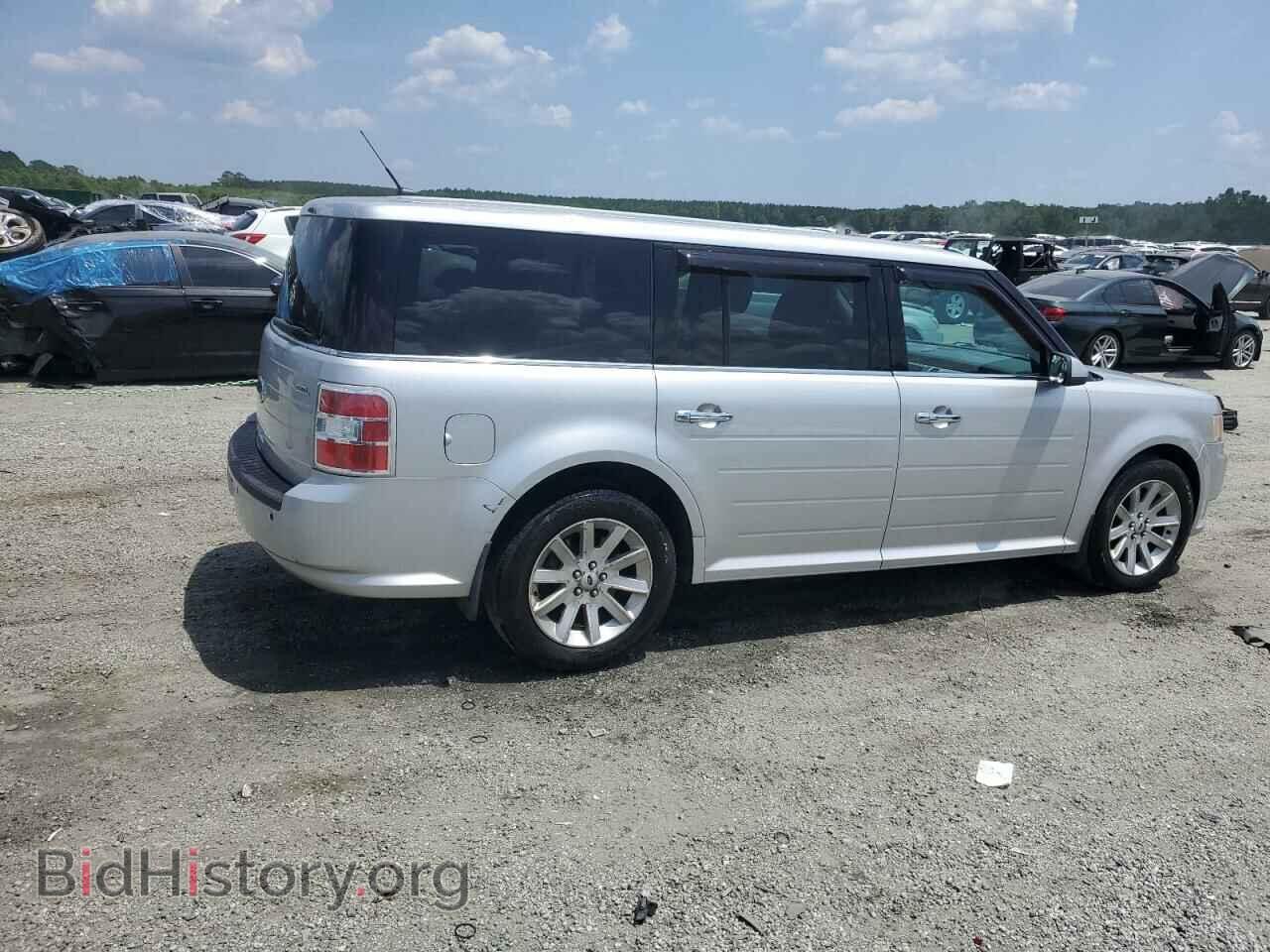 2009 FORD FLEX - VIN: 2FMDK52C39BA08892 - Photo 3