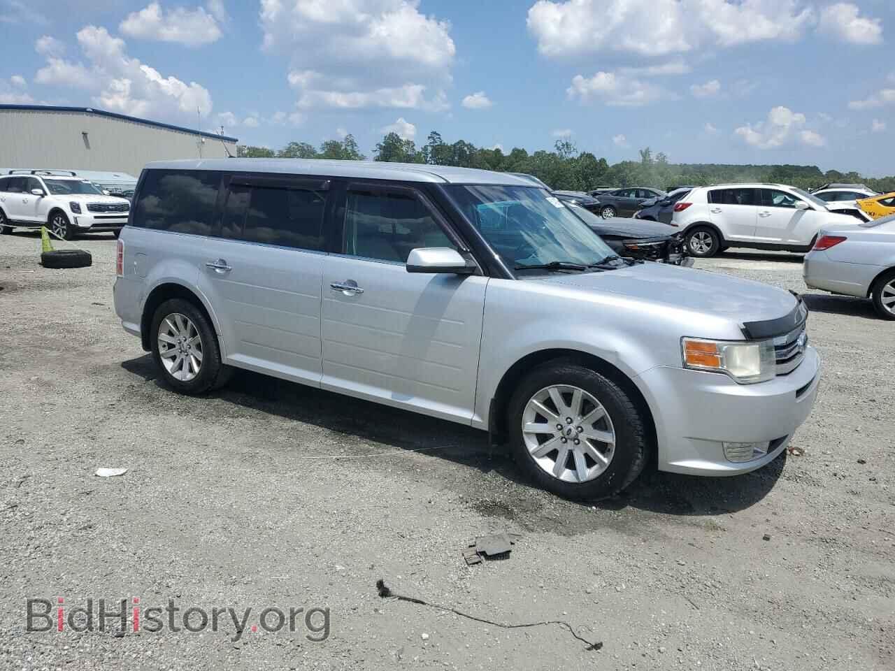 2009 FORD FLEX - VIN: 2FMDK52C39BA08892 - Photo 4