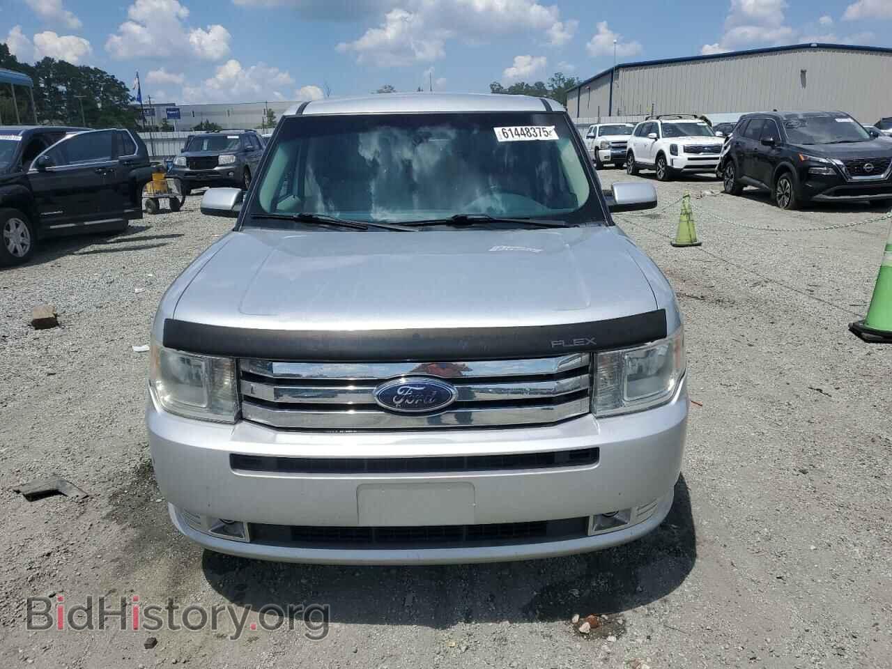 2009 FORD FLEX - VIN: 2FMDK52C39BA08892 - Photo 5