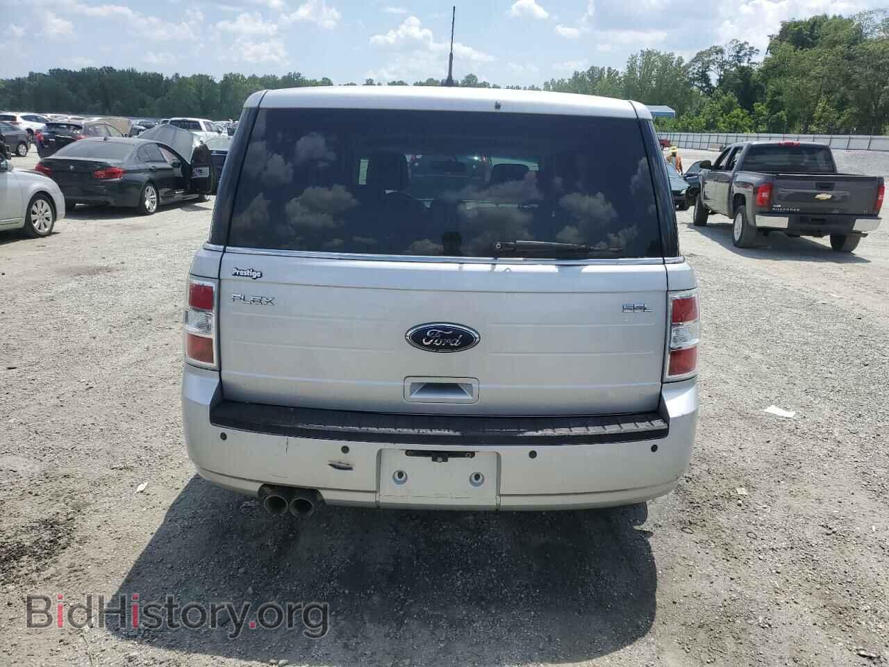 2009 FORD FLEX - VIN: 2FMDK52C39BA08892 - Photo 6