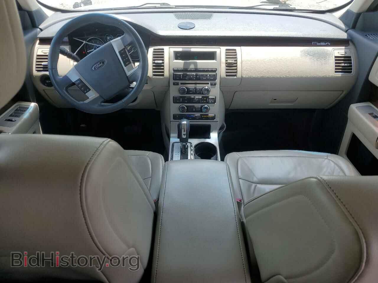 2009 FORD FLEX - VIN: 2FMDK52C39BA08892 - Photo 8