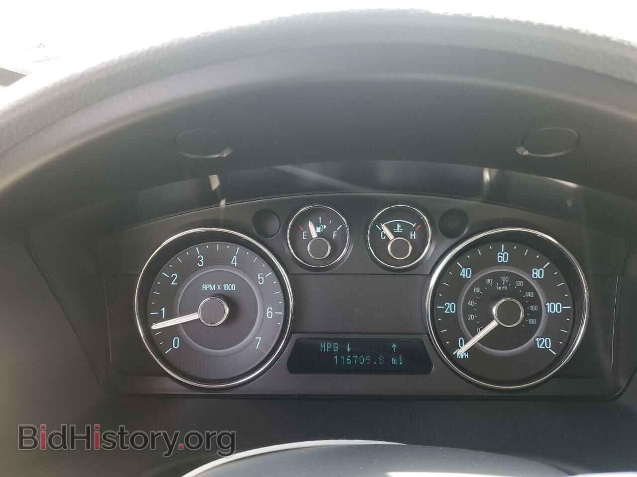 2009 FORD FLEX - VIN: 2FMDK52C39BA08892 - Photo 9