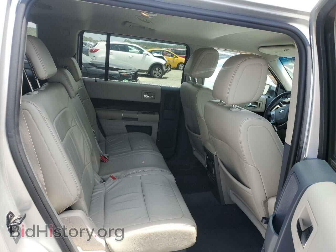 2009 FORD FLEX - VIN: 2FMDK52C39BA08892 - Photo 10