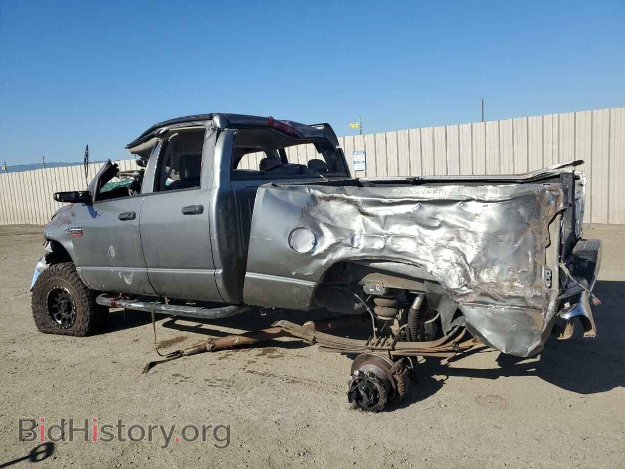 2008 DODGE RAM 2500 - VIN: 3D7KS28A28G219194 - Фото 2
