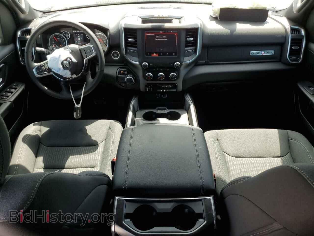 2024 RAM 1500 - VIN: 1C6RREFT3RN214421 - Фото 8