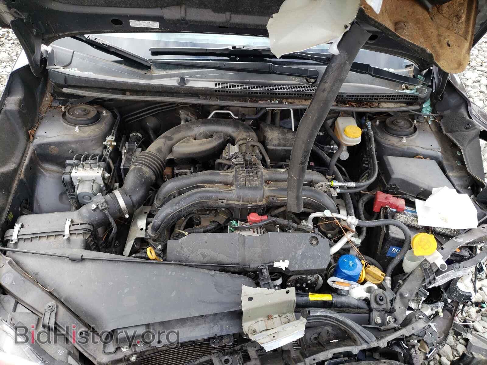 2013 SUBARU IMPREZA - VIN: JF1GPAA69DH213240 - Фото 7