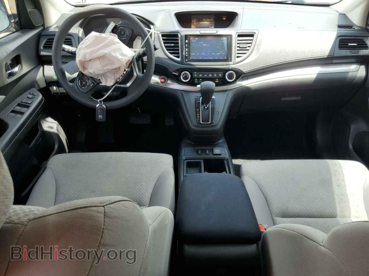 2016 HONDA CRV - VIN: 2HKRM3H54GH529705 - Фото 8