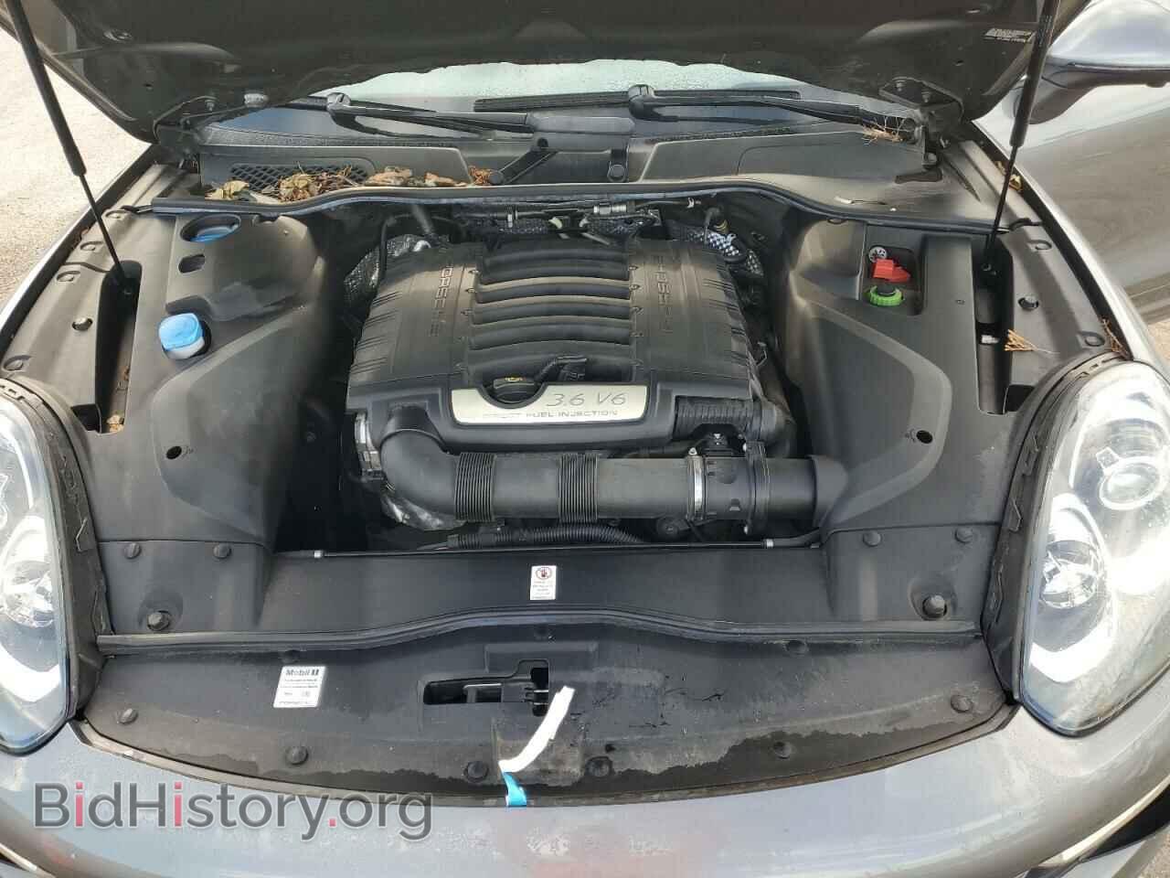 2018 PORSCHE CAYENNE - VIN: WP1AA2A28JKA04976 - Фото 12