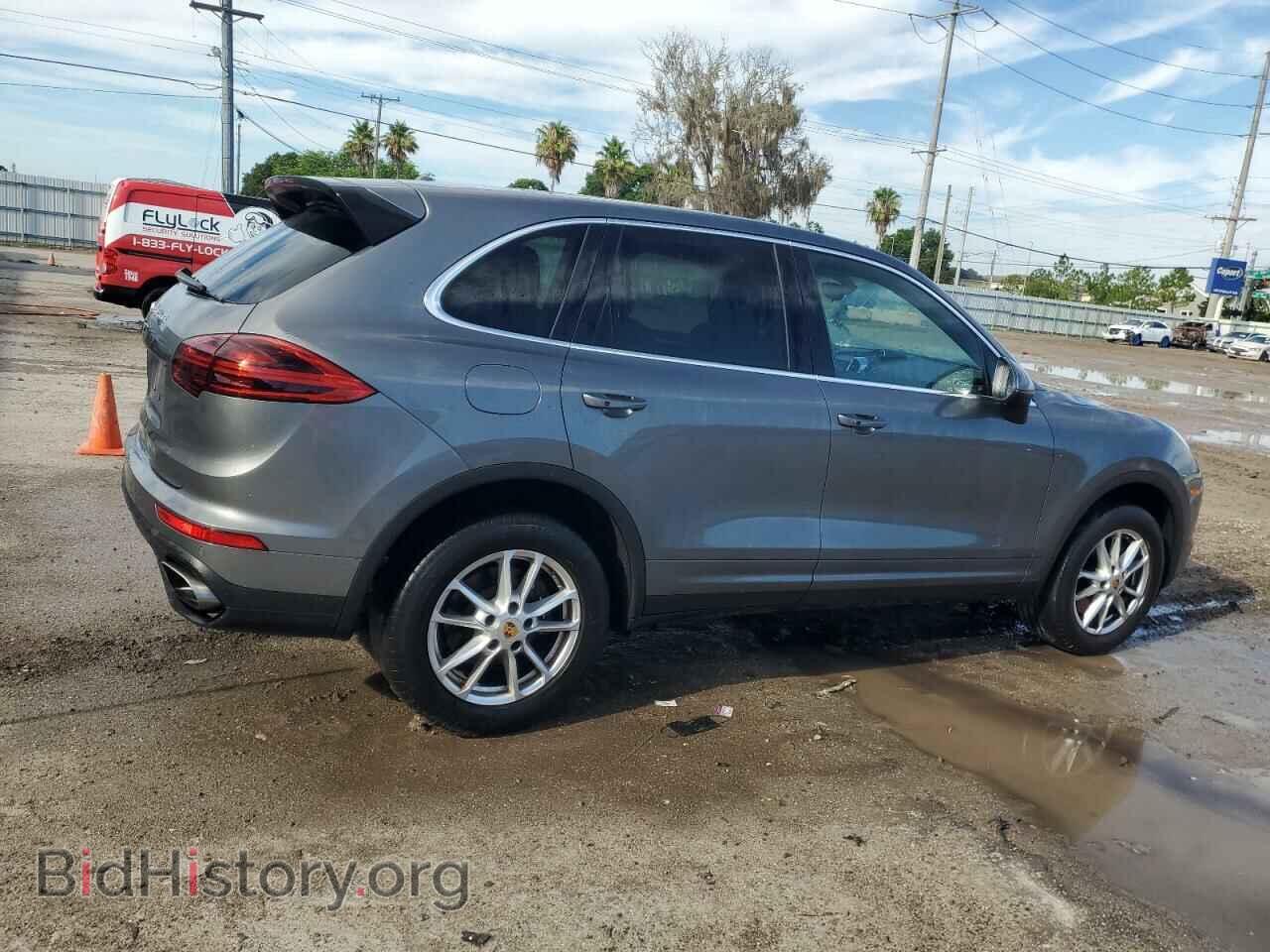 2018 PORSCHE CAYENNE - VIN: WP1AA2A28JKA04976 - Фото 3