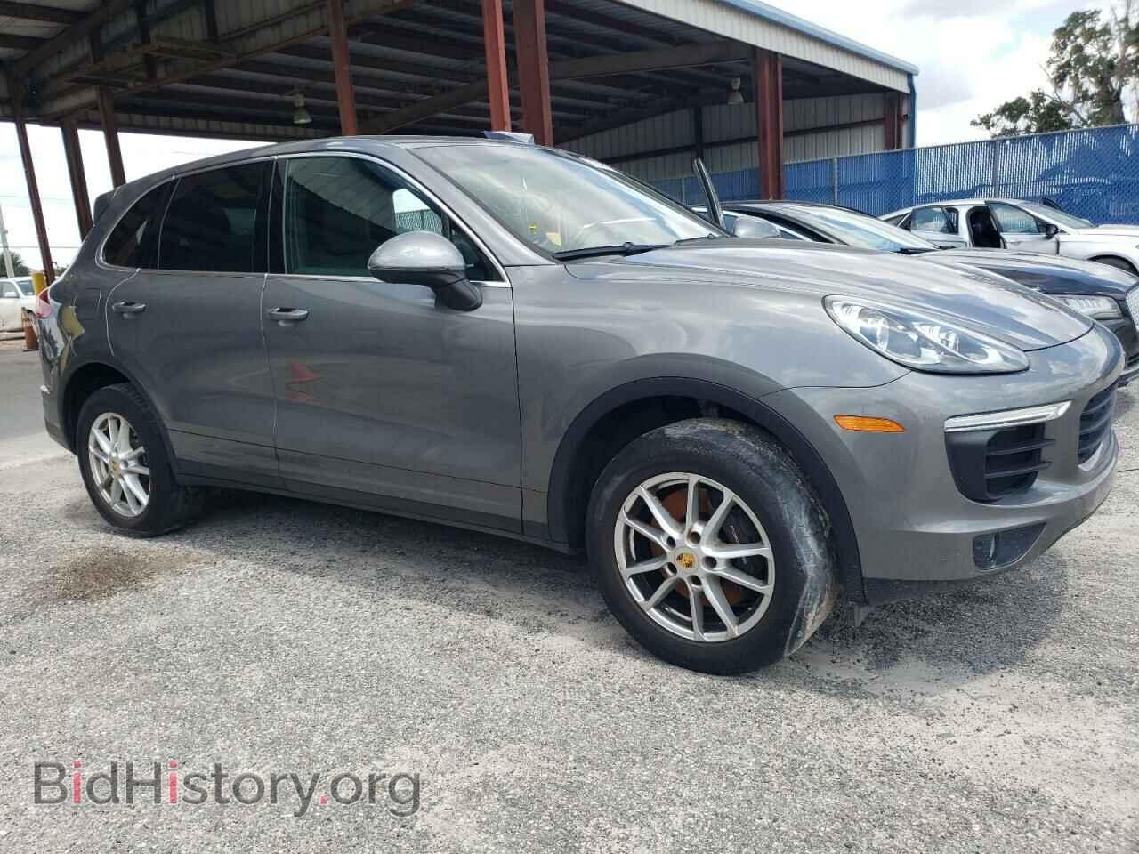 2018 PORSCHE CAYENNE - VIN: WP1AA2A28JKA04976 - Фото 4