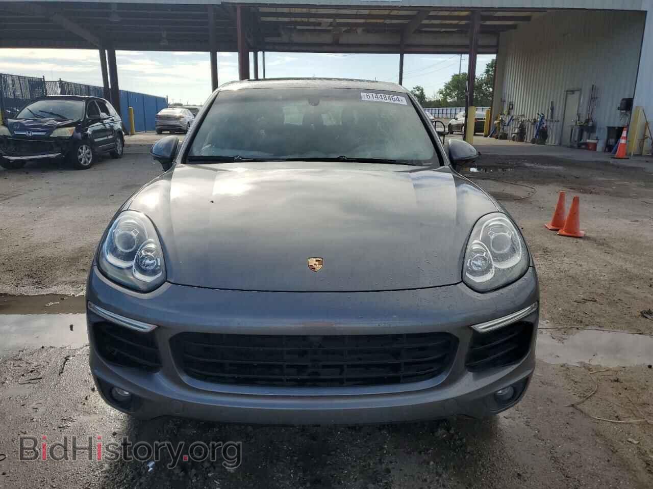 2018 PORSCHE CAYENNE - VIN: WP1AA2A28JKA04976 - Фото 5