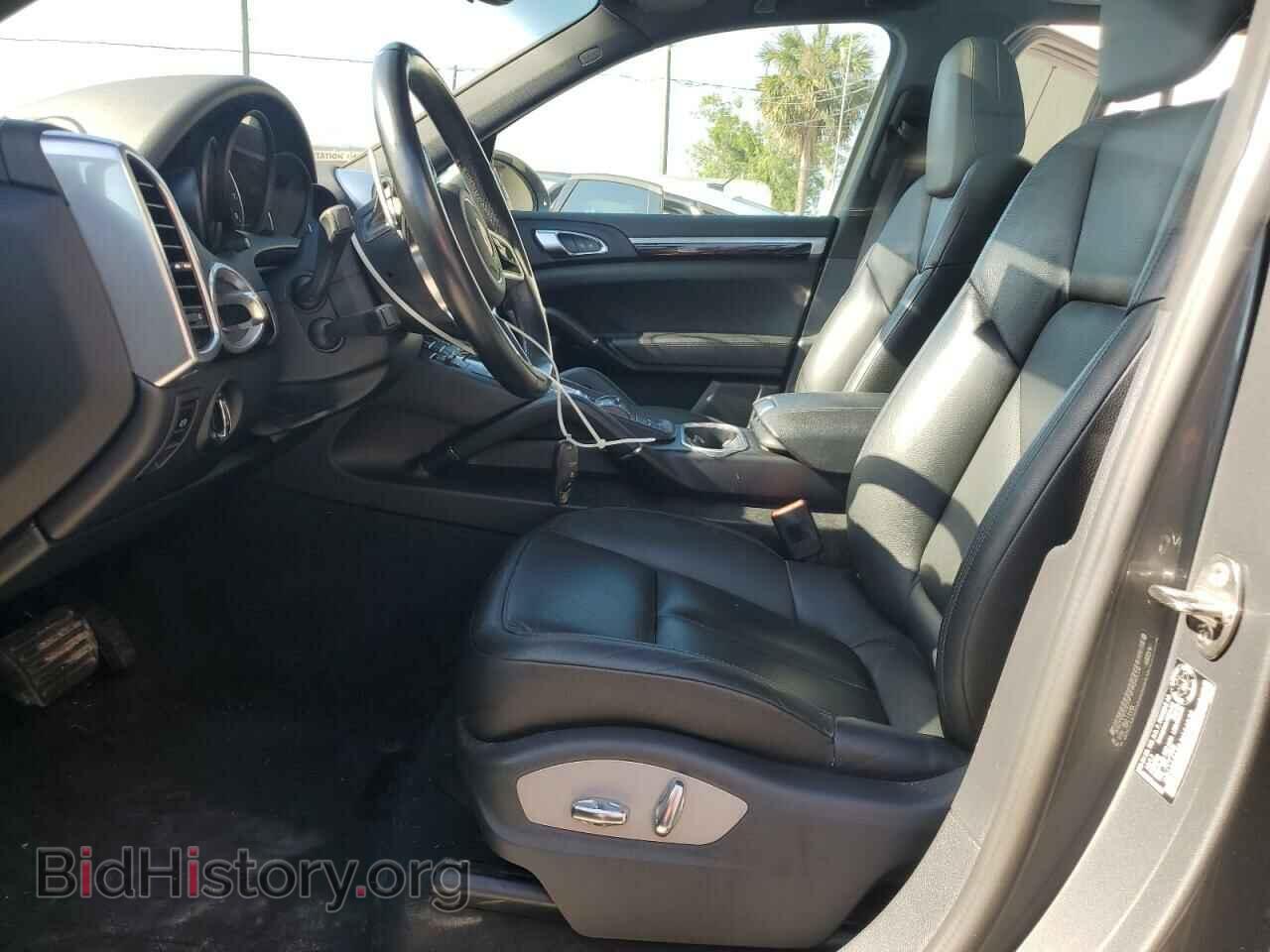 2018 PORSCHE CAYENNE - VIN: WP1AA2A28JKA04976 - Фото 7