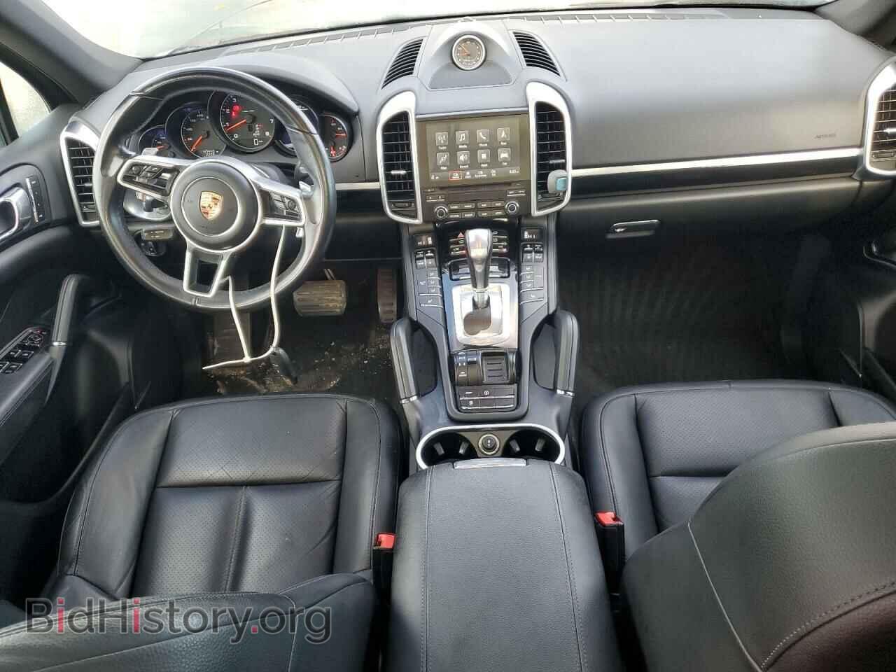 2018 PORSCHE CAYENNE - VIN: WP1AA2A28JKA04976 - Фото 8