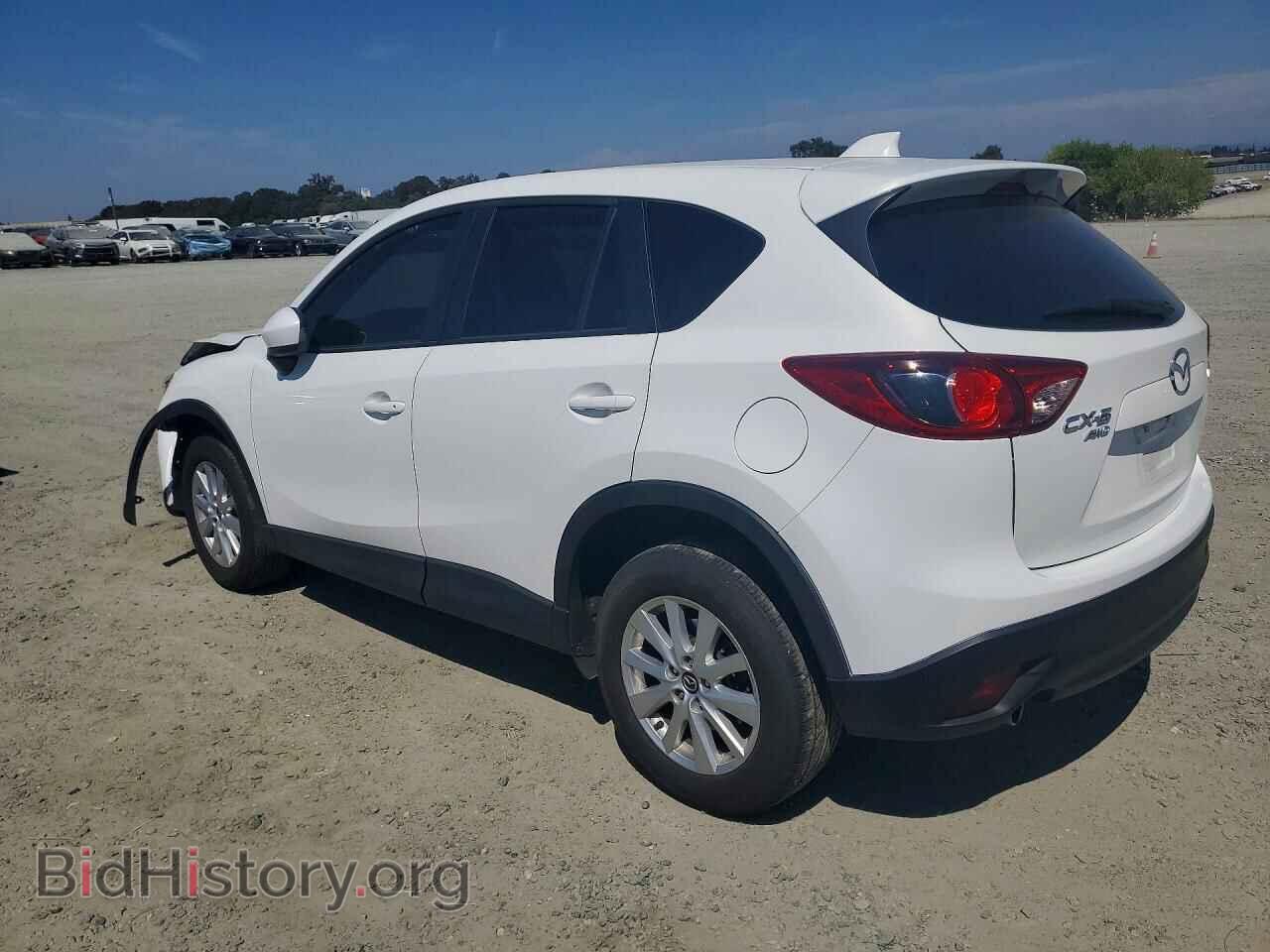2014 MAZDA CX-5 - VIN: JM3KE4CY8E0369710 - Photo 2