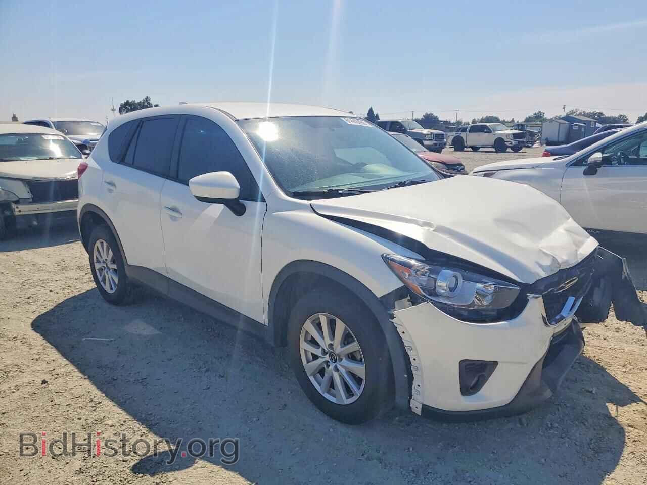 2014 MAZDA CX-5 - VIN: JM3KE4CY8E0369710 - Photo 4
