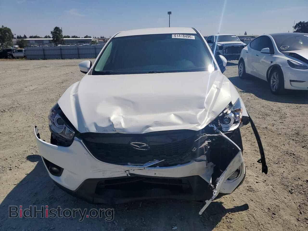 2014 MAZDA CX-5 - VIN: JM3KE4CY8E0369710 - Photo 5