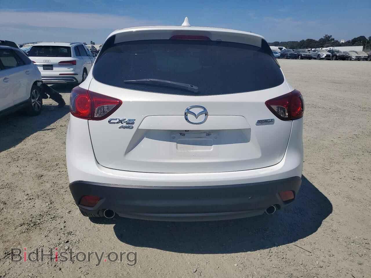 2014 MAZDA CX-5 - VIN: JM3KE4CY8E0369710 - Photo 6