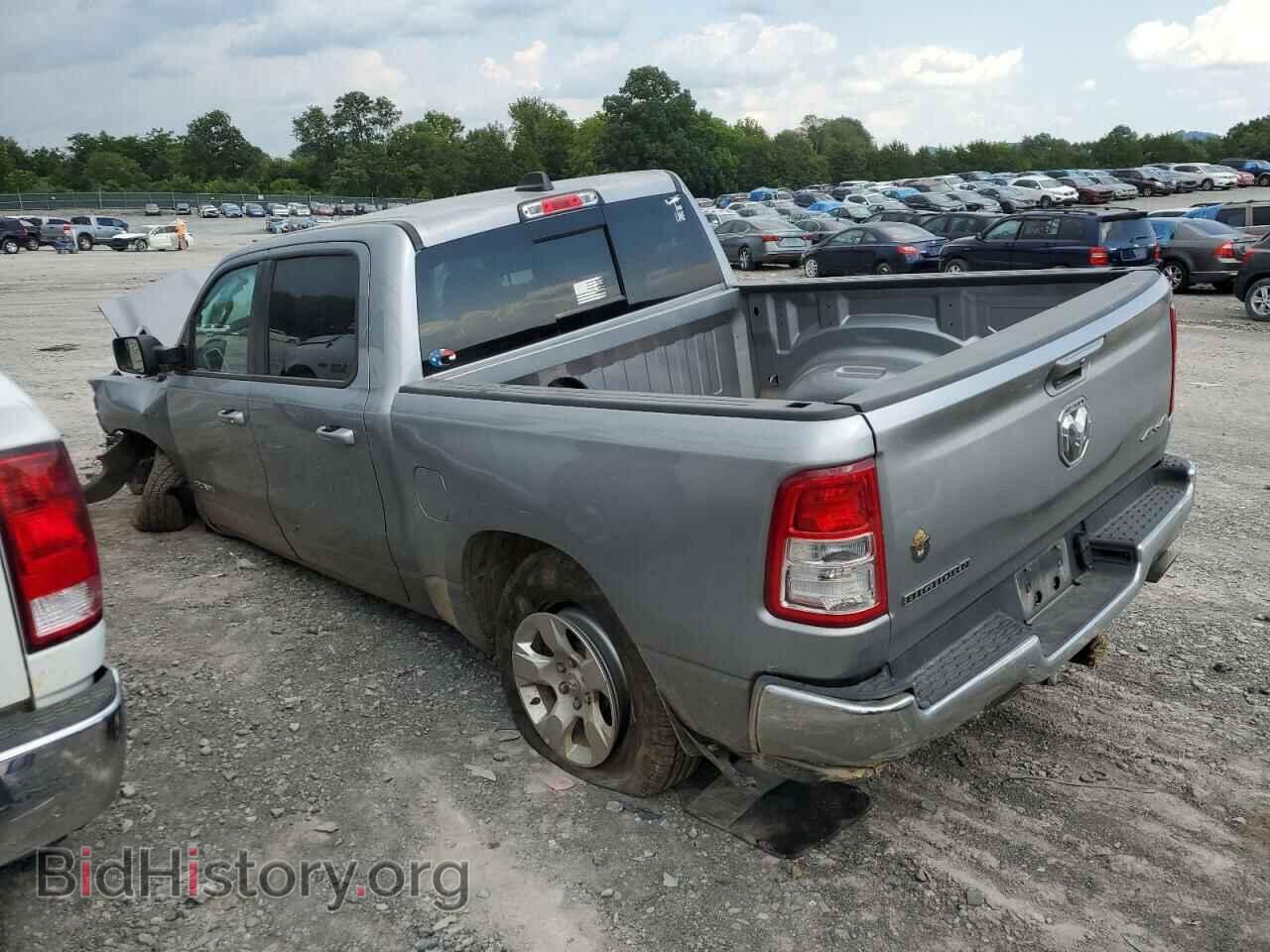 2022 RAM 1500 - VIN: 1C6SRFFT6NN228816 - Фото 2