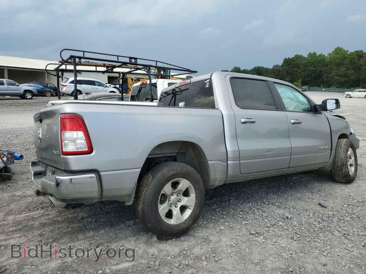 2022 RAM 1500 - VIN: 1C6SRFFT6NN228816 - Фото 3