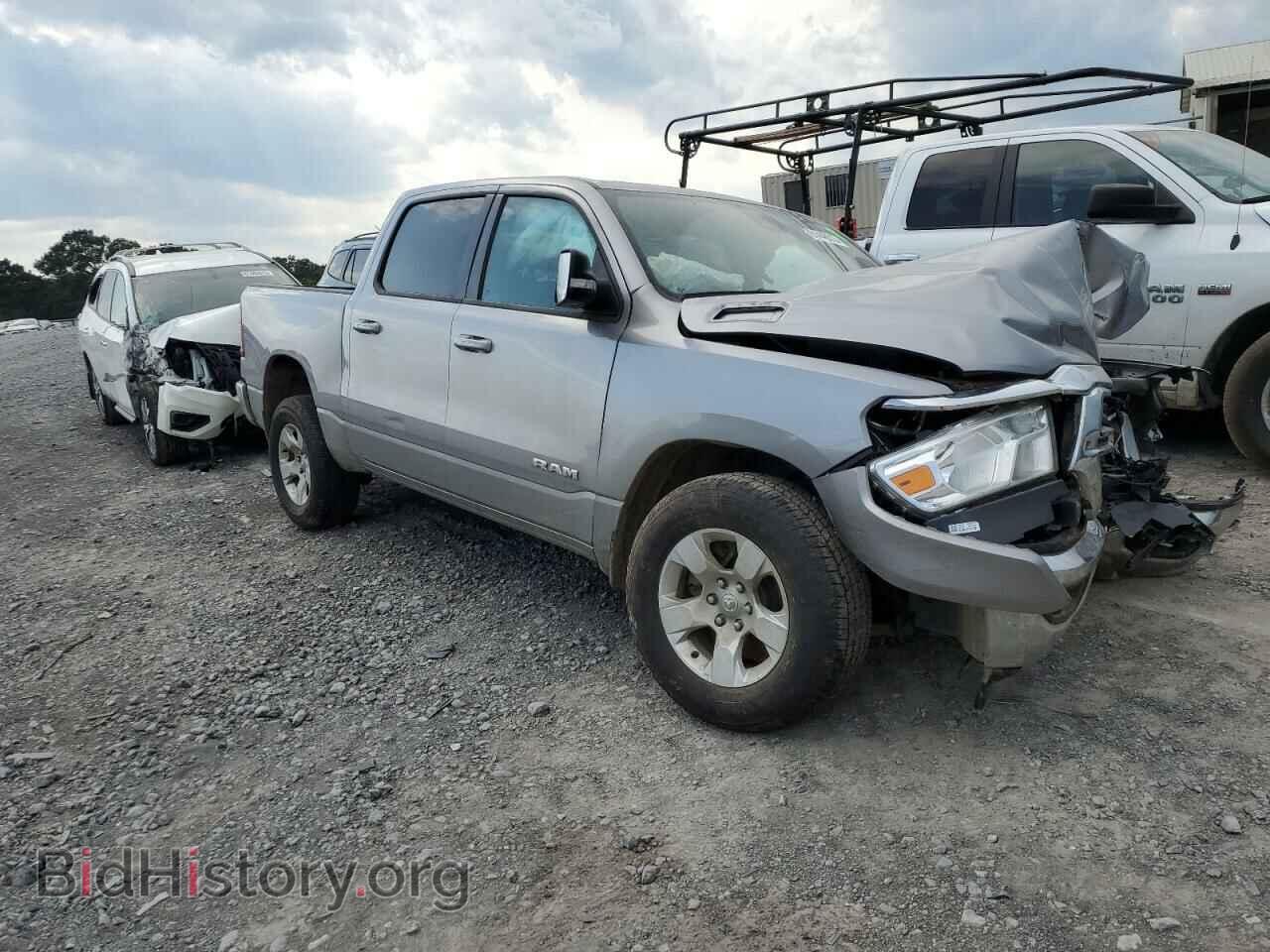 2022 RAM 1500 - VIN: 1C6SRFFT6NN228816 - Фото 4