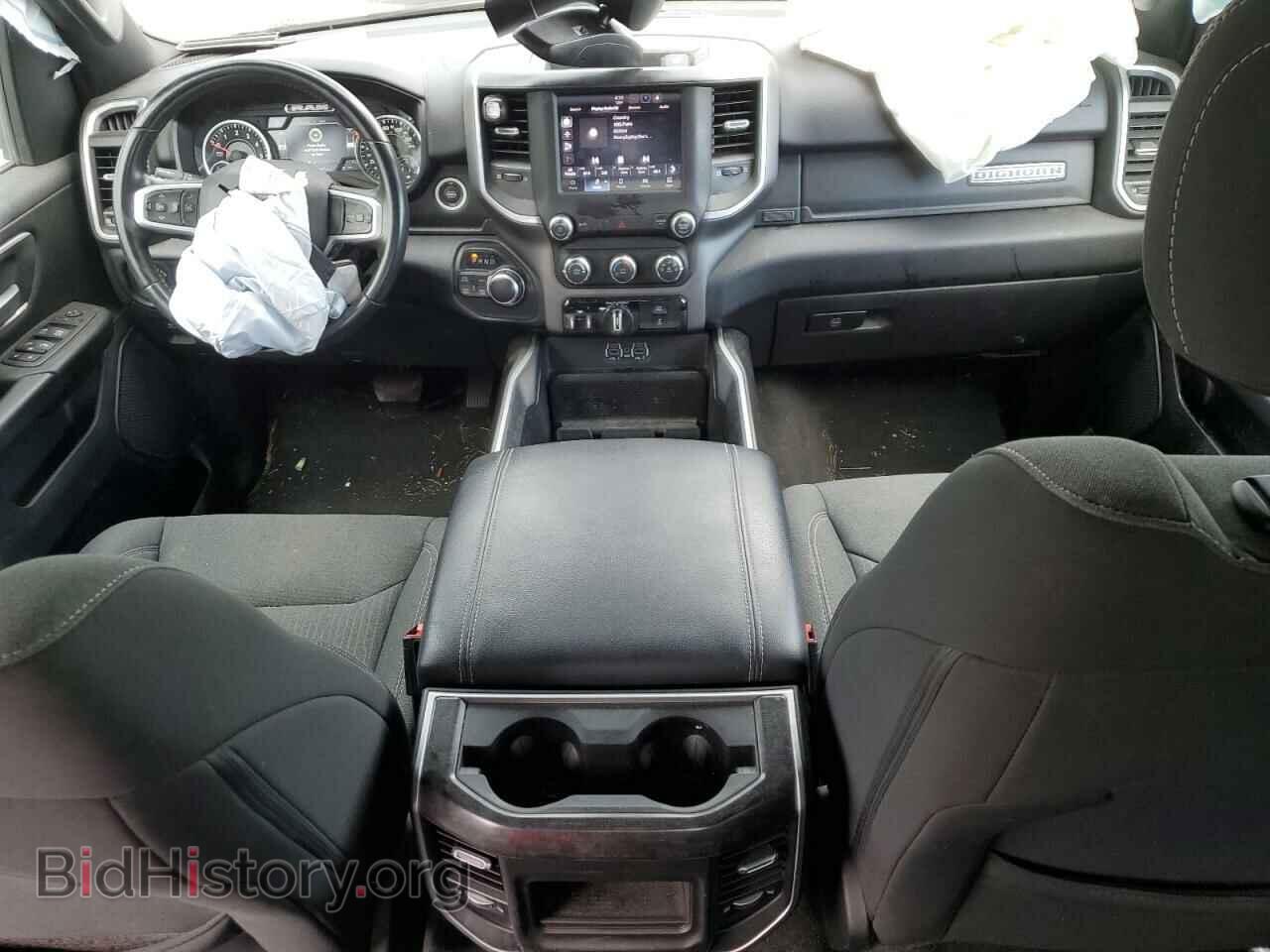 2022 RAM 1500 - VIN: 1C6SRFFT6NN228816 - Фото 8