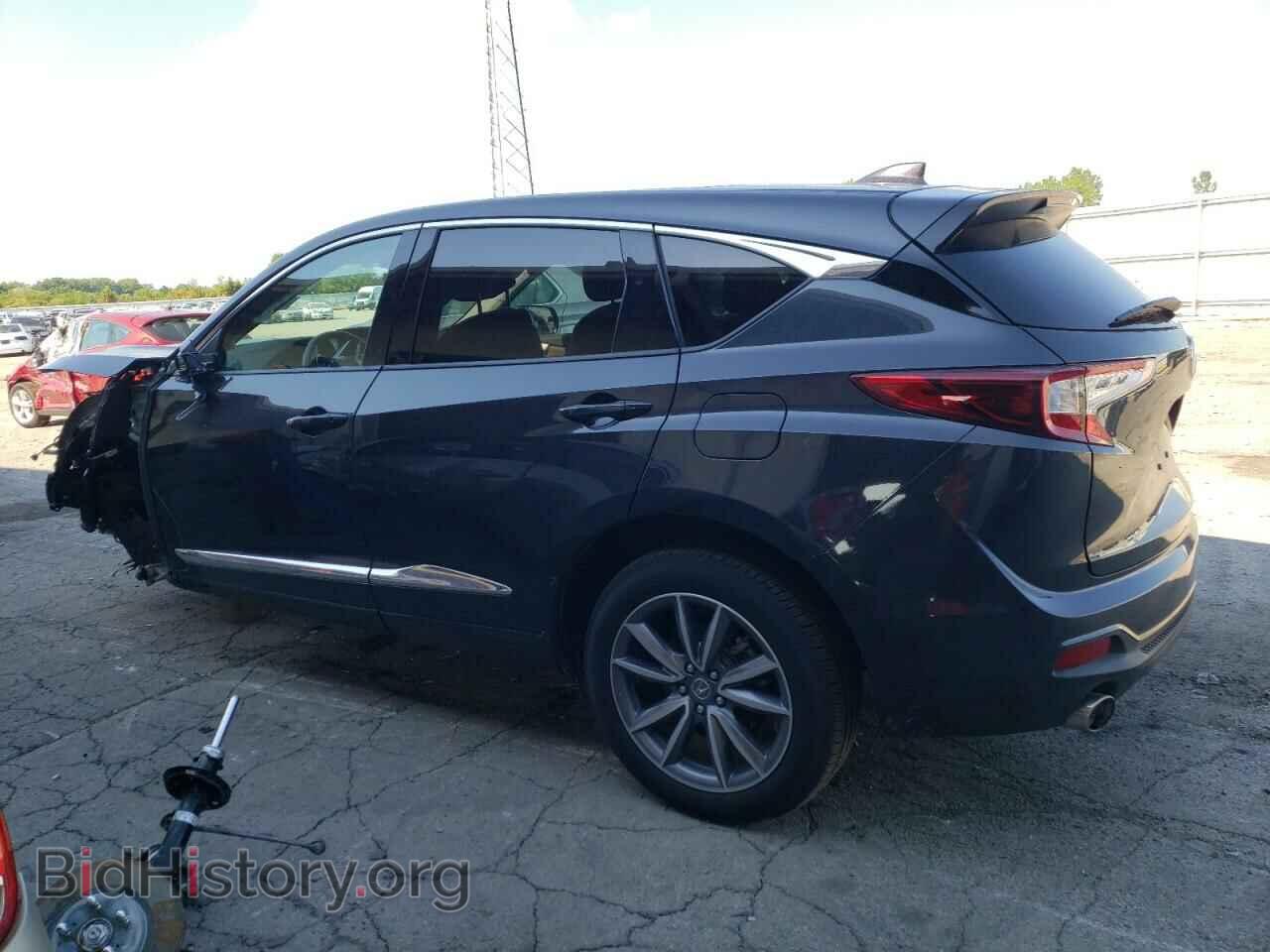 2021 ACURA RDX - VIN: 5J8TC2H5XML046117 - Фото 2