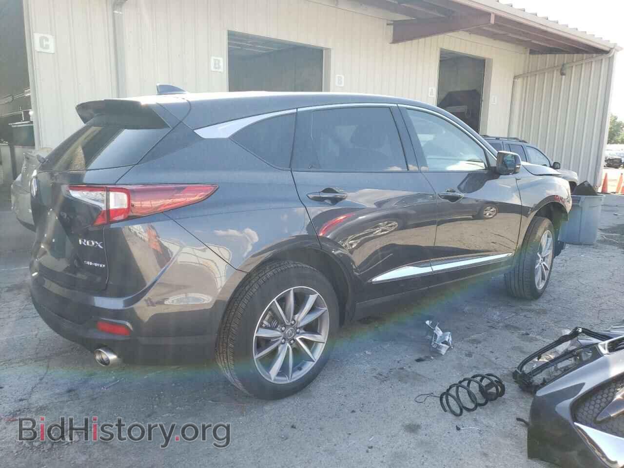 2021 ACURA RDX - VIN: 5J8TC2H5XML046117 - Фото 3