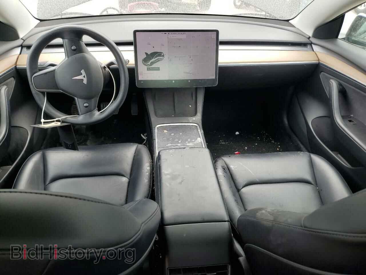 2021 TESLA MODEL 3 - VIN: 5YJ3E1EA5MF048722 - Photo 8
