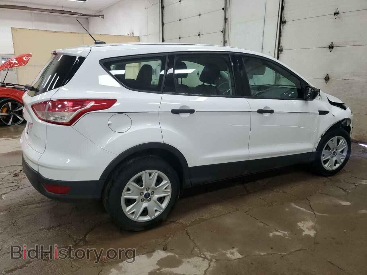2016 FORD ESCAPE - VIN: 1FMCU0F77GUA83673 - Фото 3