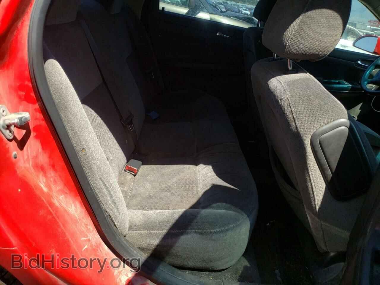 2012 CHEVROLET IMPALA - VIN: 2G1WA5E33C1175352 - Фото 10