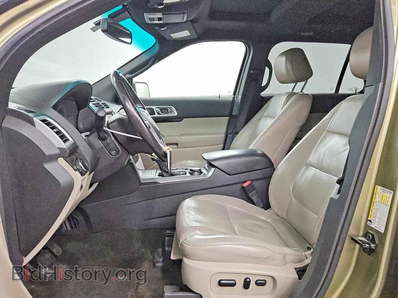 2012 FORD EXPLORER - VIN: 1FMHK8F89CGA14673 - Фото 7