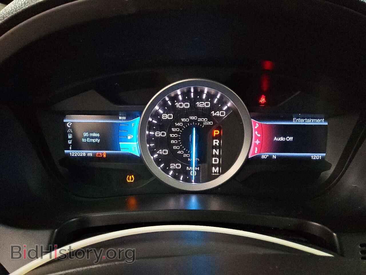 2012 FORD EXPLORER - VIN: 1FMHK8F89CGA14673 - Фото 9