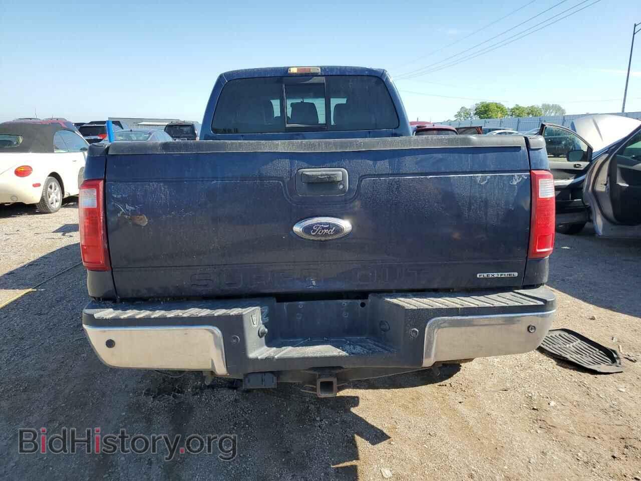 2014 FORD F250 - VIN: 1FT7W2B60EEA47873 - Фото 6