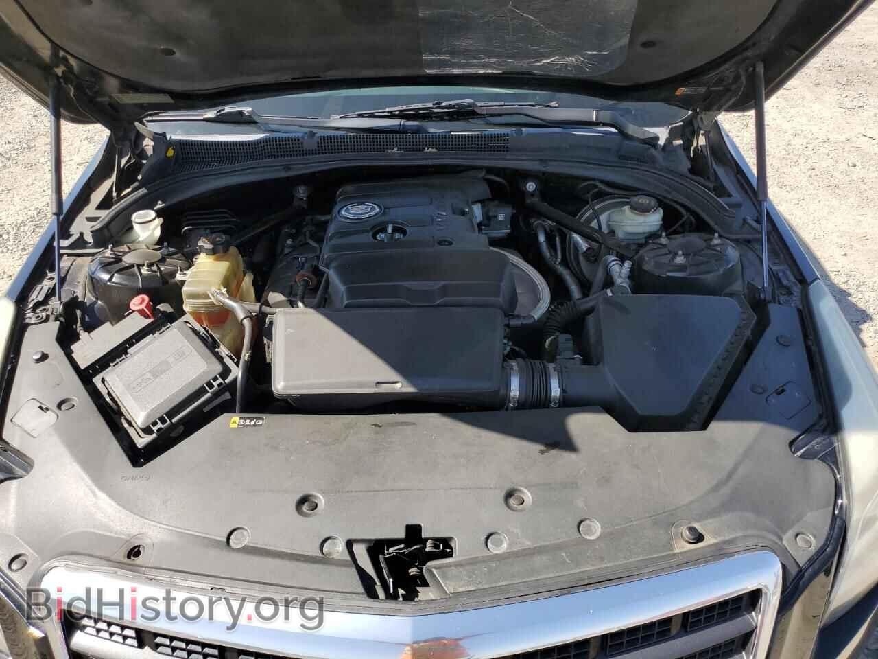 2014 CADILLAC ATS - VIN: 1G6AA5RA3E0107340 - Фото 11