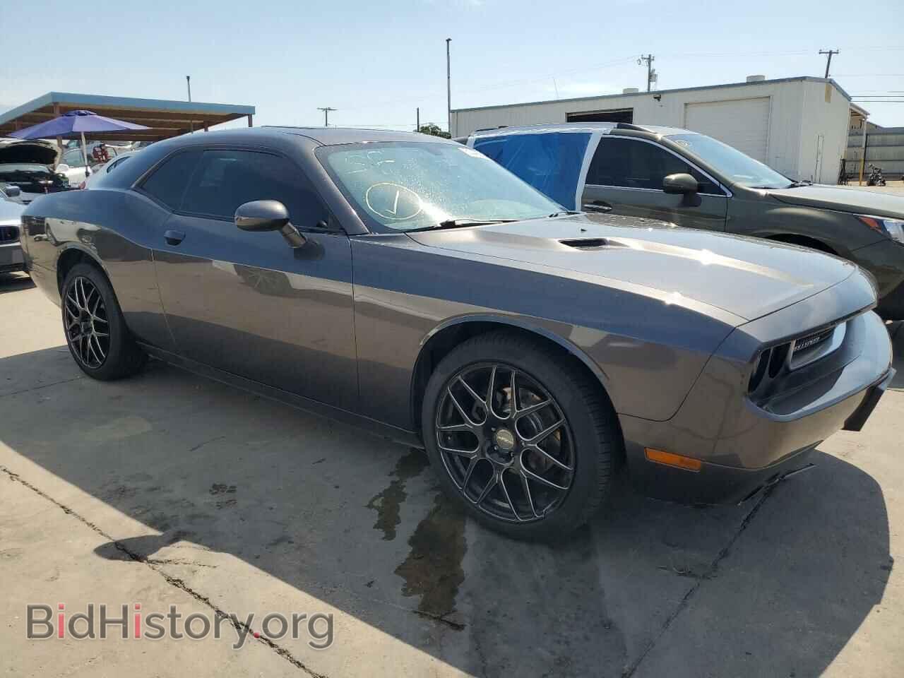 2014 DODGE CHALLENGER - VIN: 2C3CDYAGXEH293411 - Фото 4