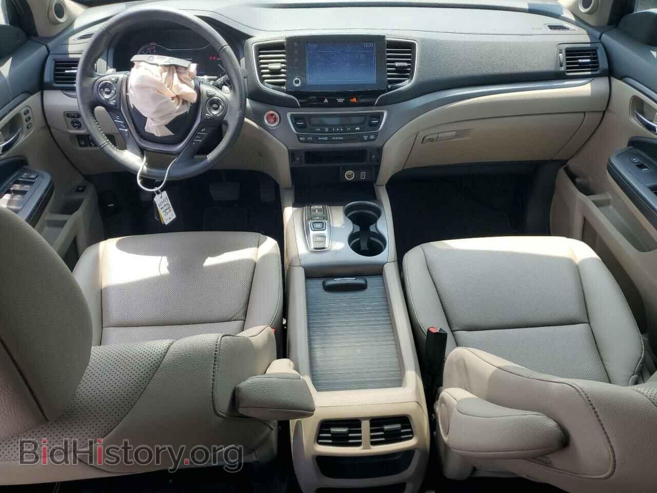 2023 HONDA RIDGELINE - VIN: 5FPYK3F54PB038299 - Фото 8