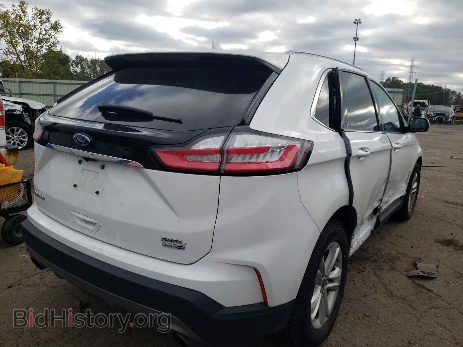 2020 FORD EDGE - VIN: 2FMPK4J97LBA55055 - Фото 4