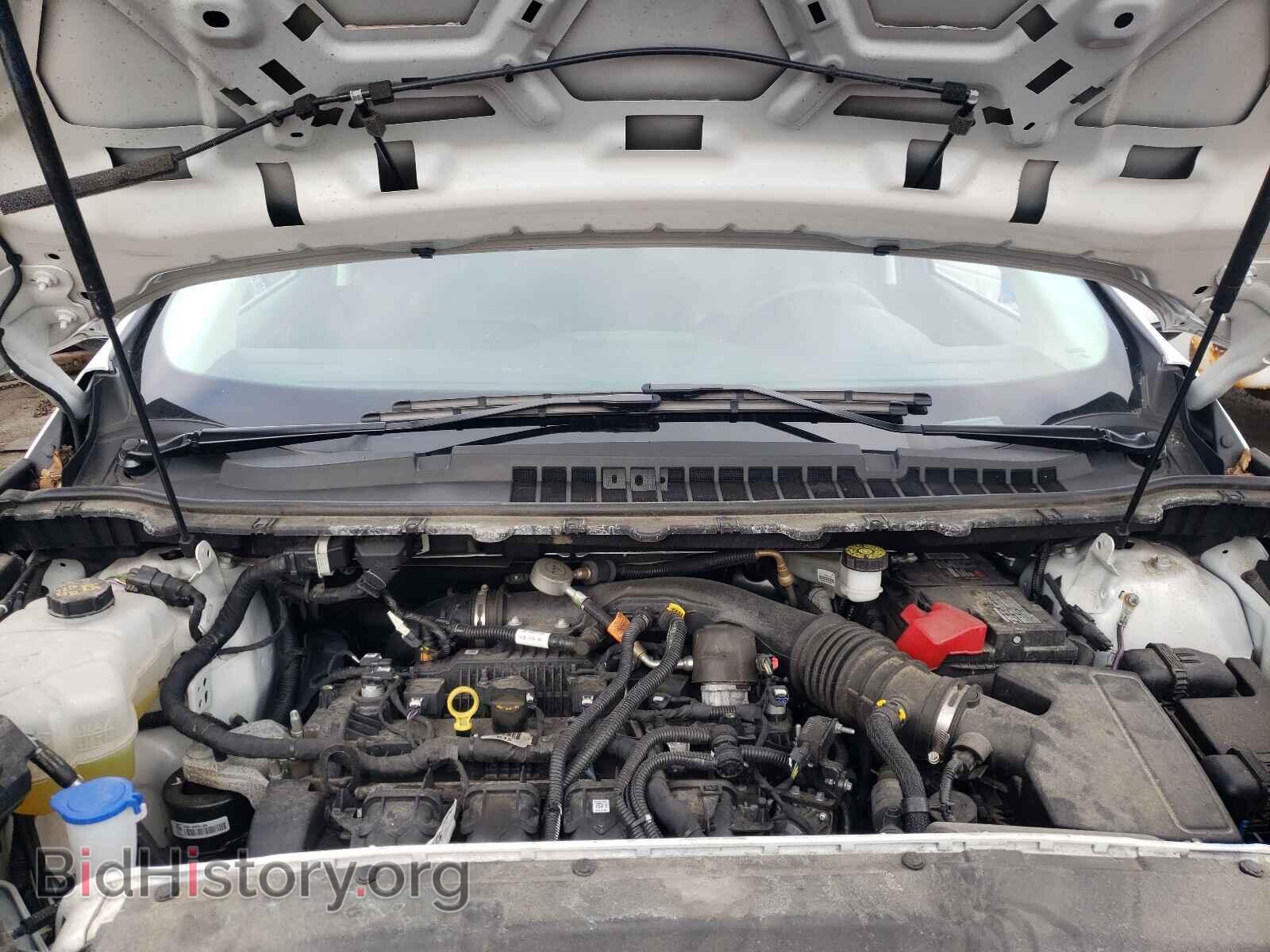 2020 FORD EDGE - VIN: 2FMPK4J97LBA55055 - Фото 7