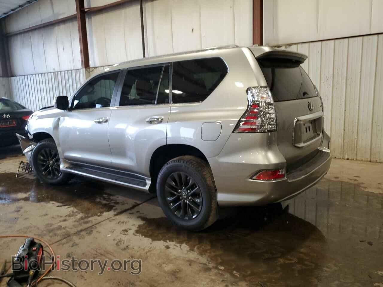 2023 LEXUS GX - VIN: JTJAM7BX2P5357900 - Фото 2