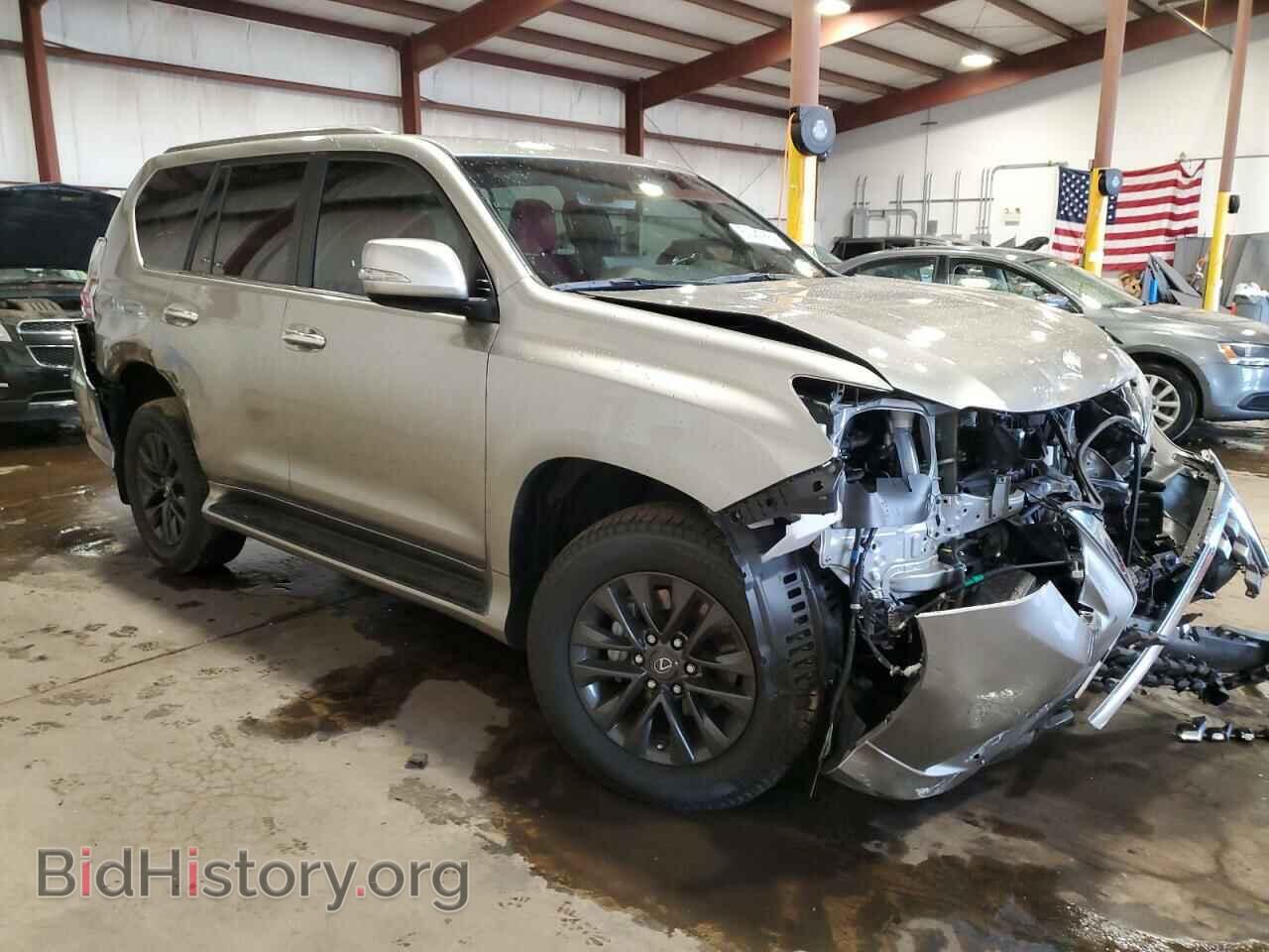 2023 LEXUS GX - VIN: JTJAM7BX2P5357900 - Фото 4