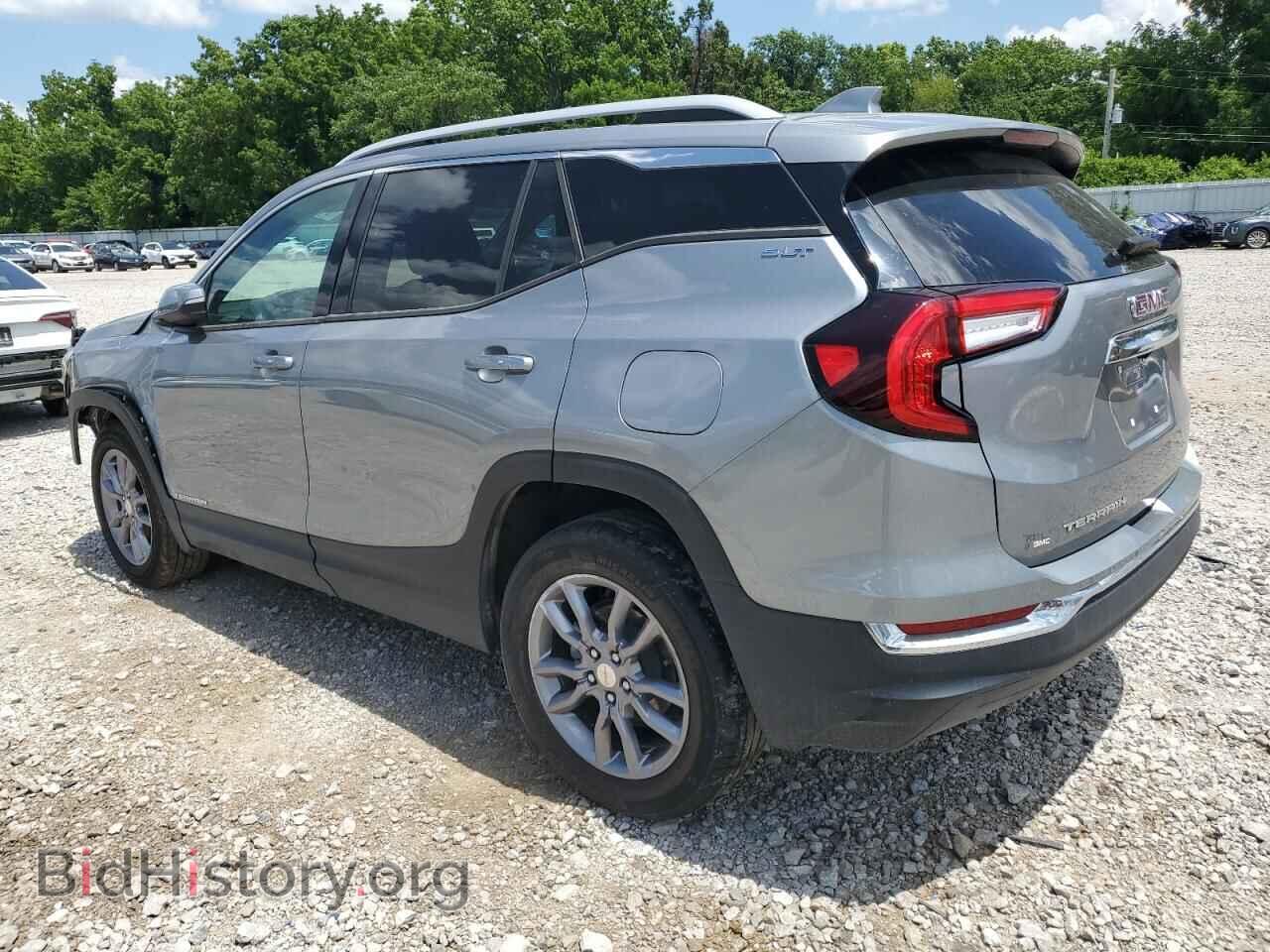 2024 GMC TERRAIN - VIN: 3GKALPEG5RL225187 - Фото 2