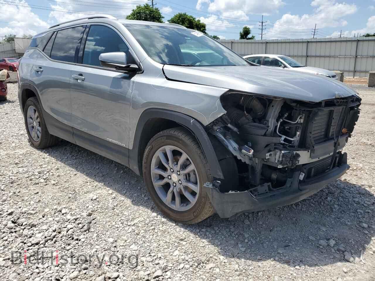 2024 GMC TERRAIN - VIN: 3GKALPEG5RL225187 - Фото 4