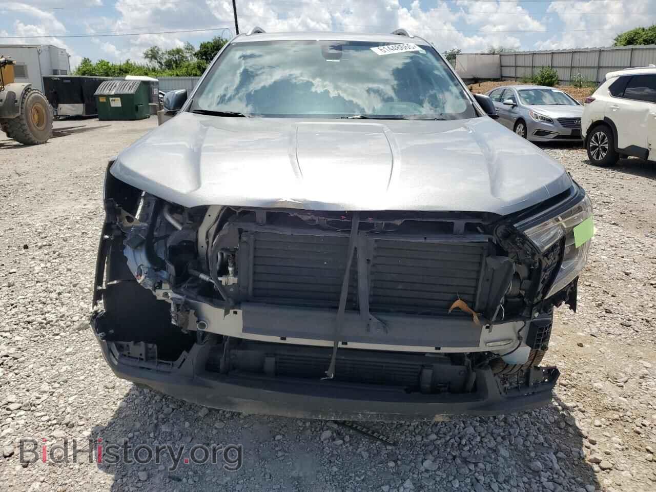 2024 GMC TERRAIN - VIN: 3GKALPEG5RL225187 - Фото 5